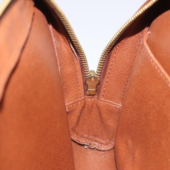 LOUIS VUITTON Monogram Orsay Clutch Bag - Picture 15 of 16